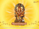 Forms of Ganesha Wallpaper